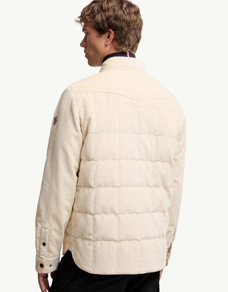 GELT SHIRT JACKET