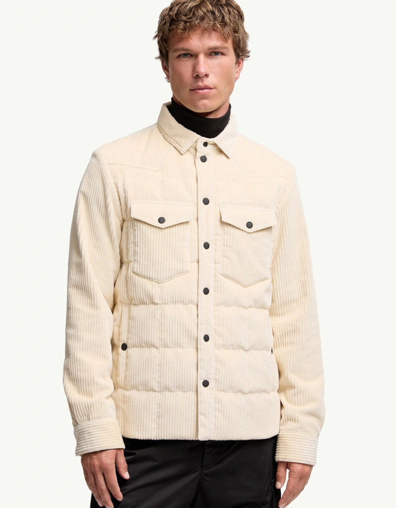 GELT SHIRT JACKET