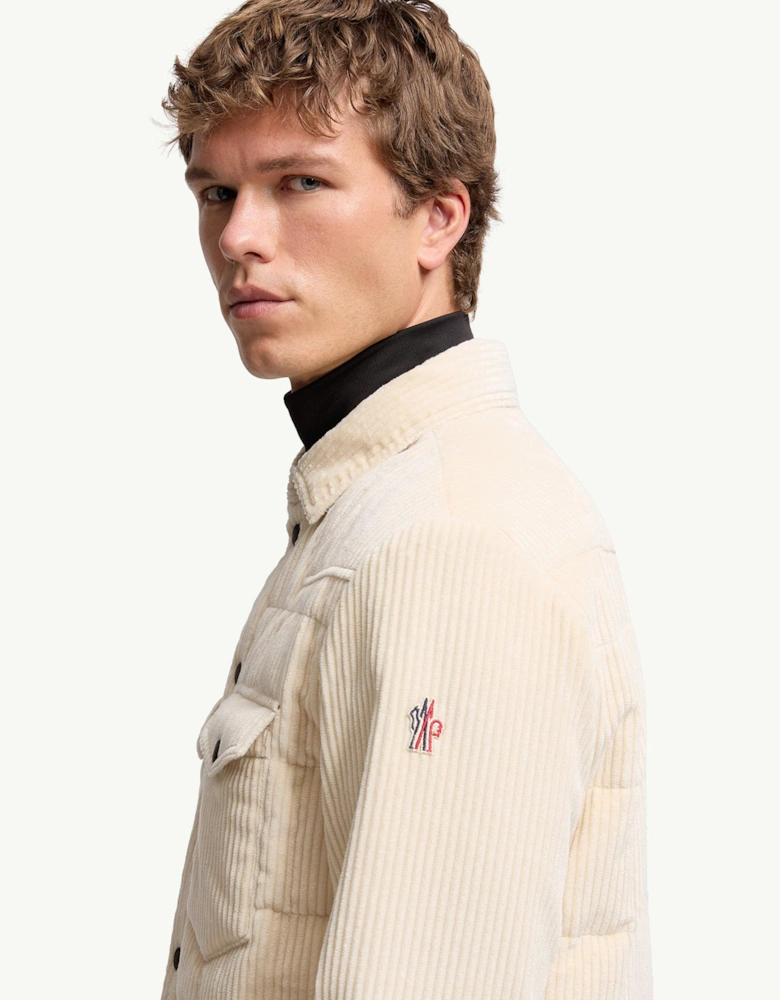 GELT SHIRT JACKET