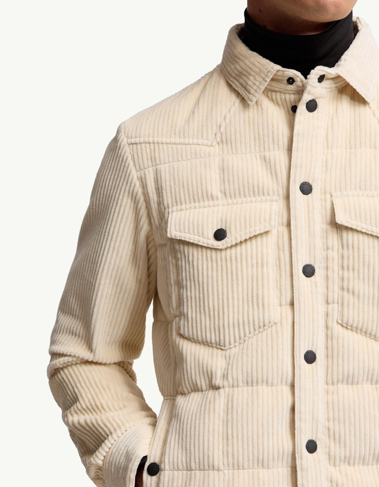GELT SHIRT JACKET