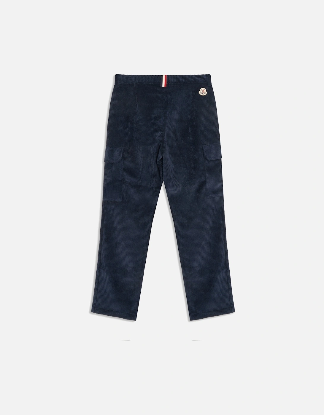 KIDS CARGO TROUSERS