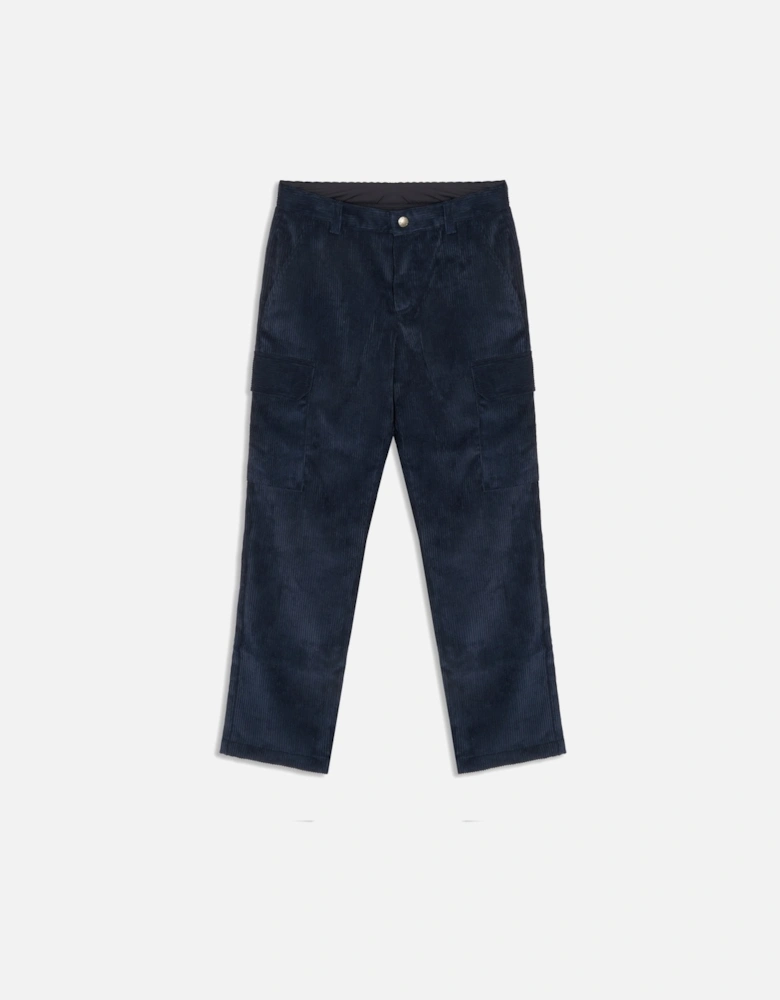 KIDS CARGO TROUSERS