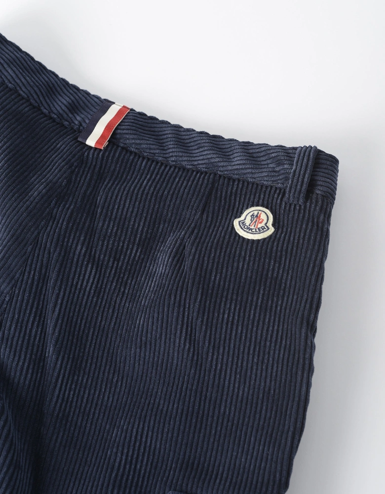 KIDS CARGO TROUSERS