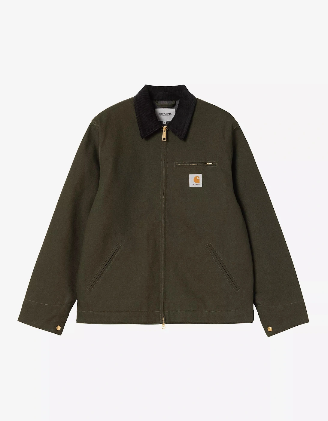 Carhartt CARHARTT DETROIT JACKET OLIVE, 6 of 5
