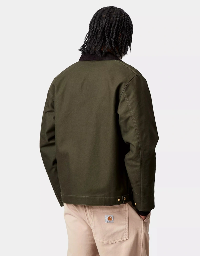 Carhartt CARHARTT DETROIT JACKET OLIVE