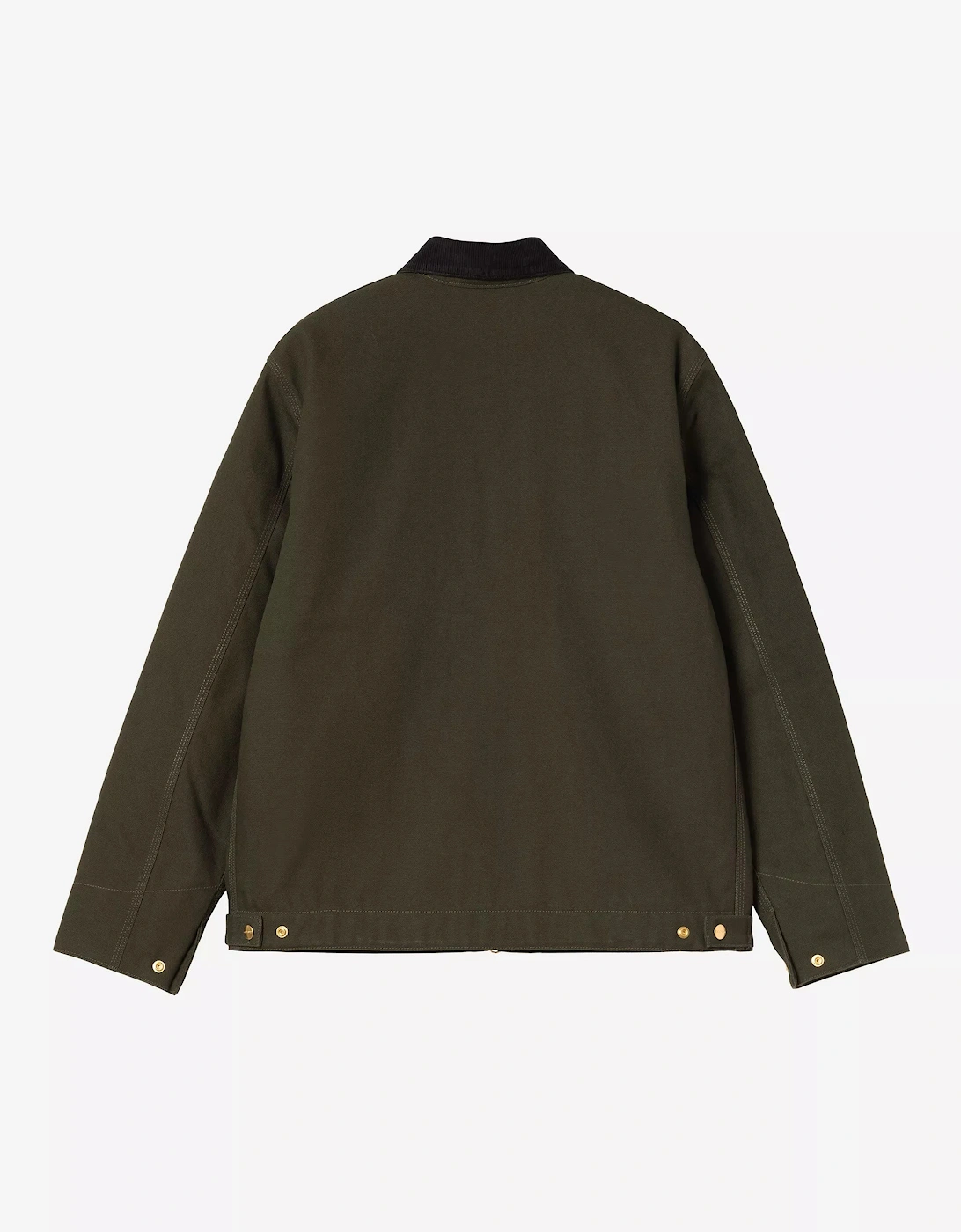 Carhartt CARHARTT DETROIT JACKET OLIVE