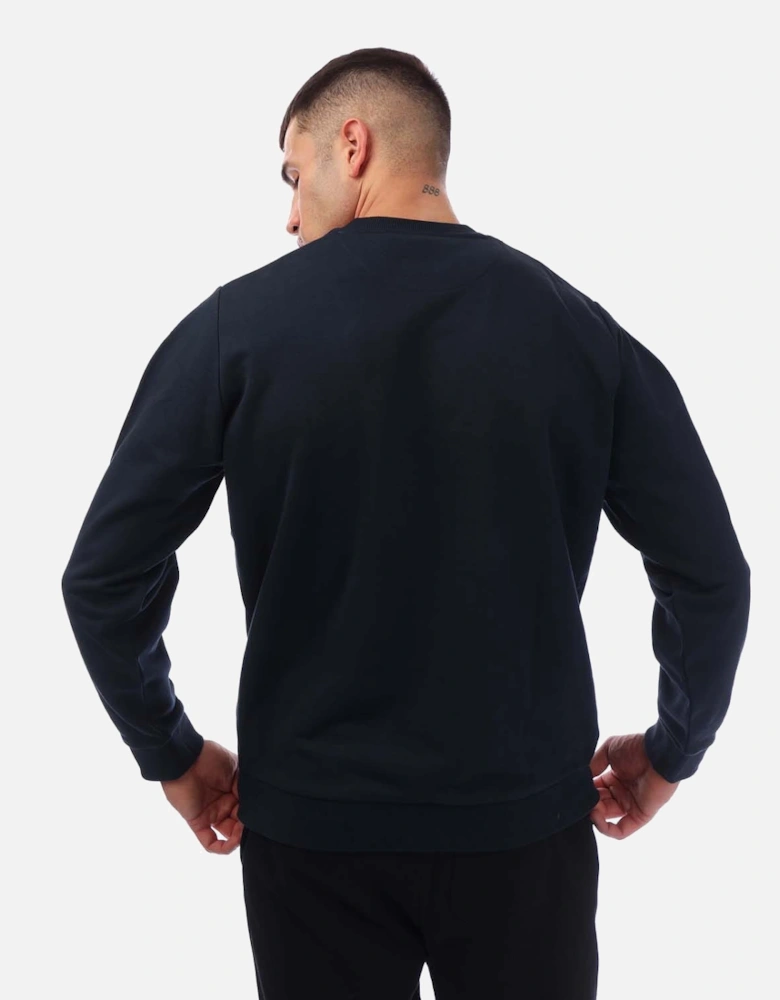 Script Sweatshirt