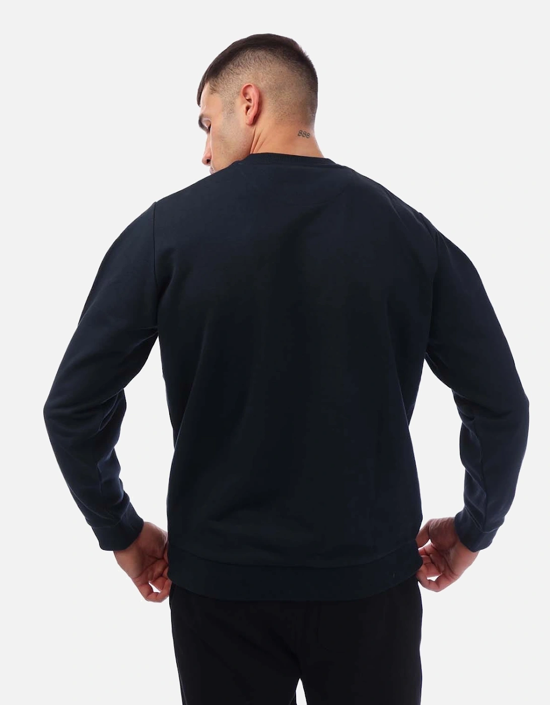 Script Sweatshirt