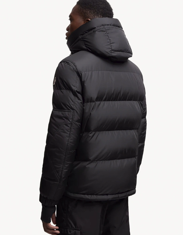 Kasanka Jacket Black