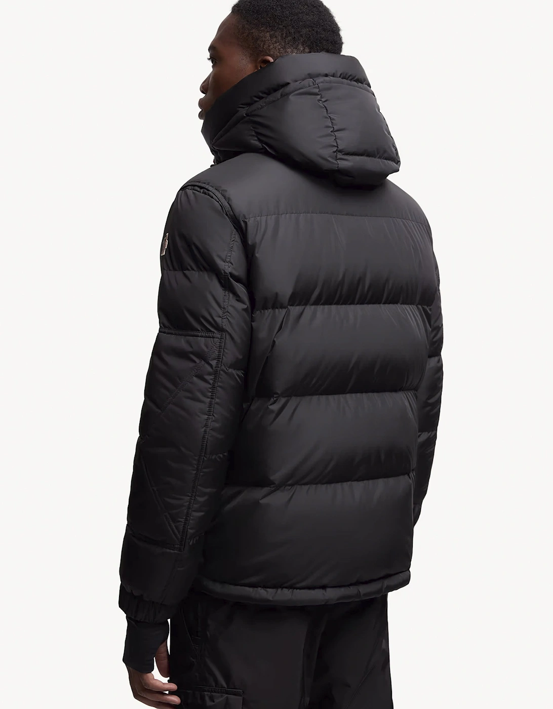 Kasanka Jacket Black