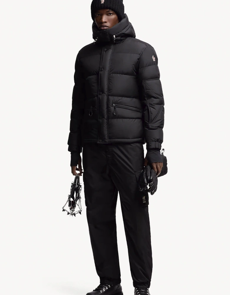 Kasanka Jacket Black