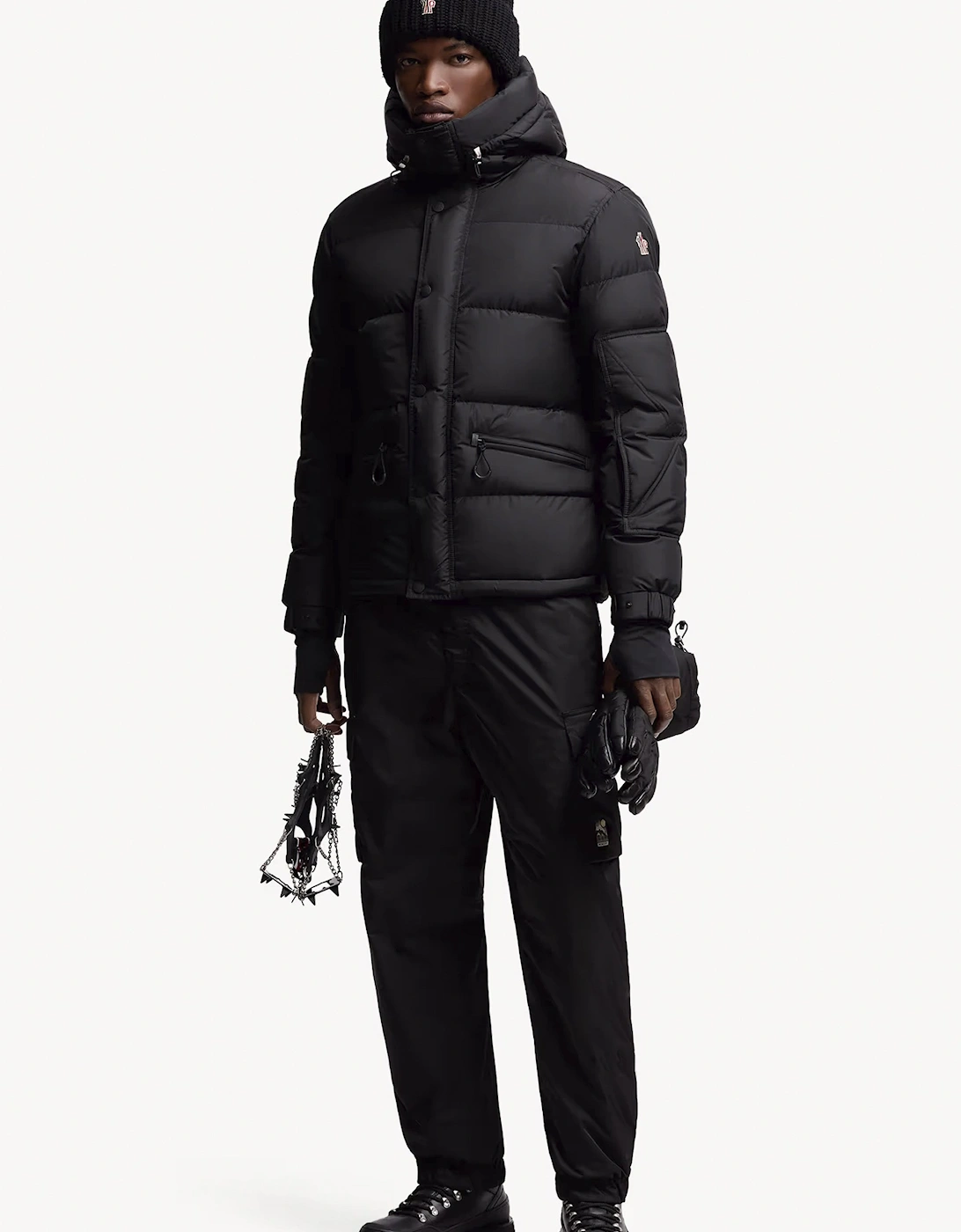 Kasanka Jacket Black