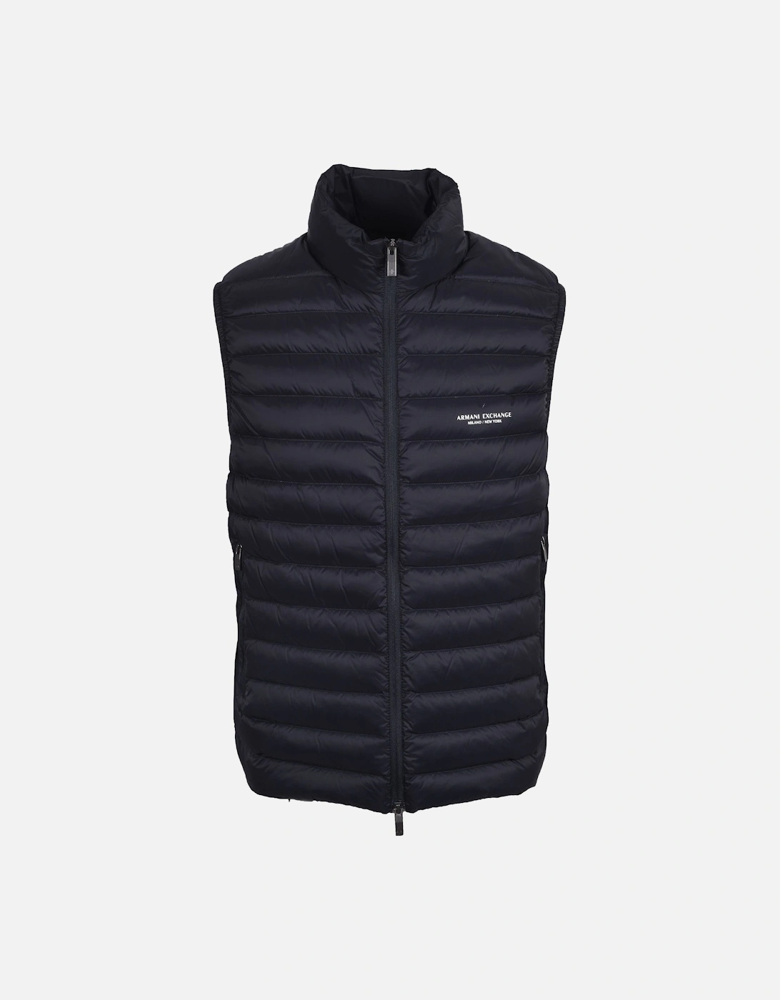 Down Gilet Deep Navy, 5 of 4