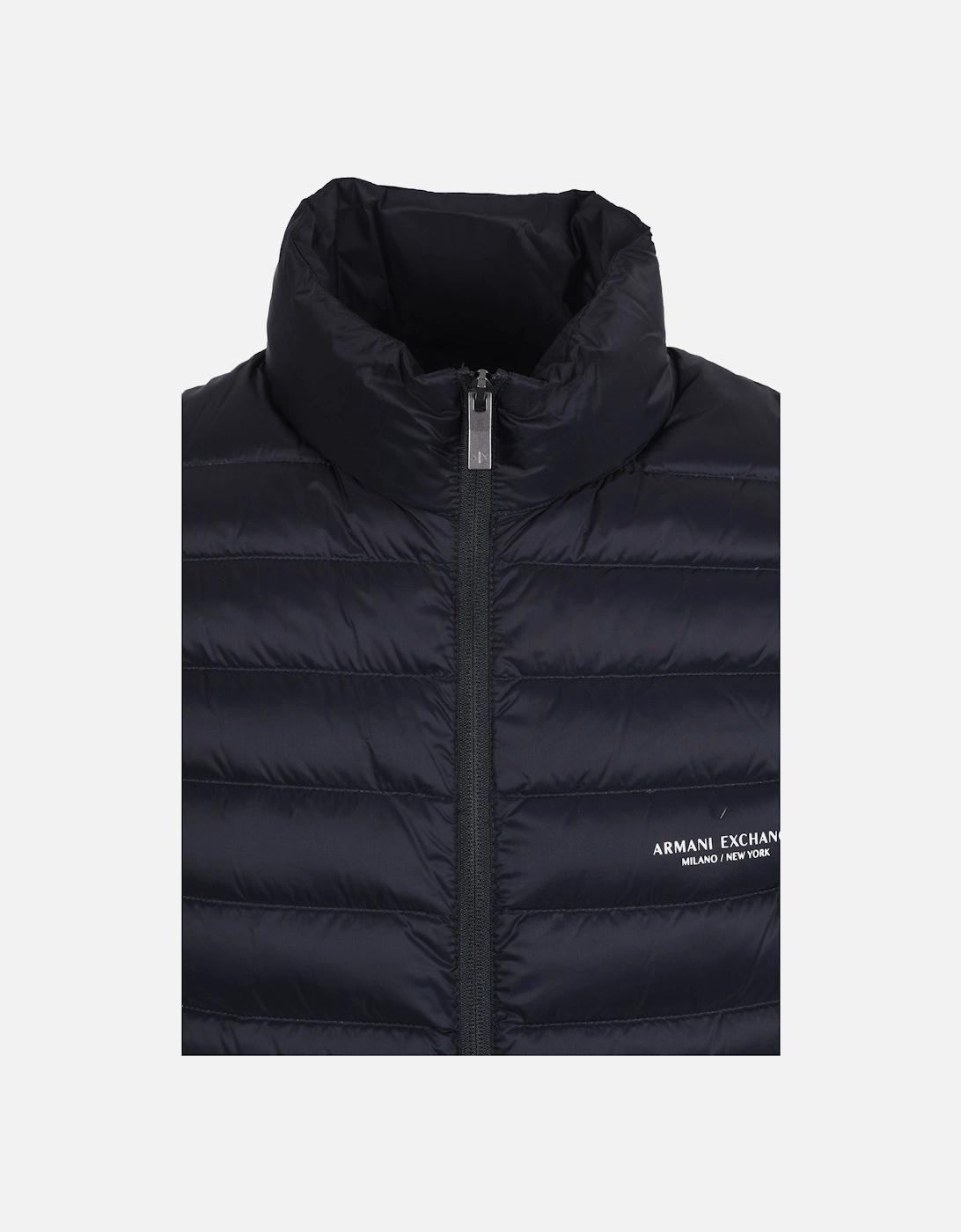 Down Gilet Deep Navy