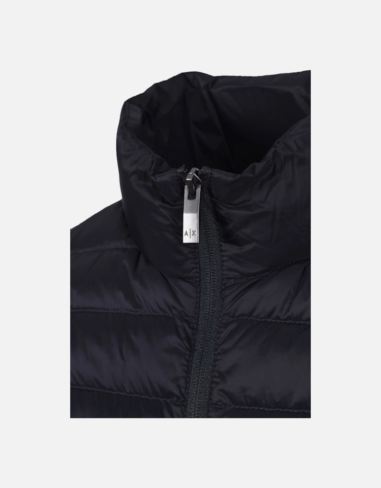 Down Gilet Deep Navy