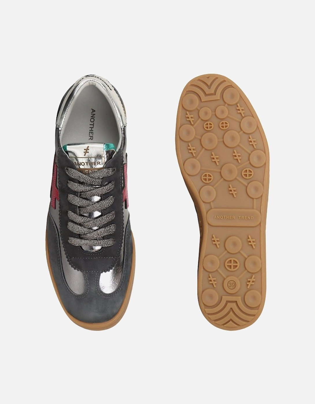Iconic II Womens Trainers