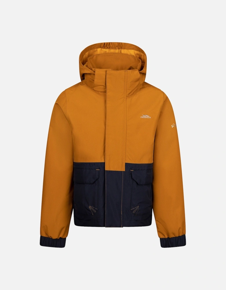 Kids Zeppe Waterproof Jacket