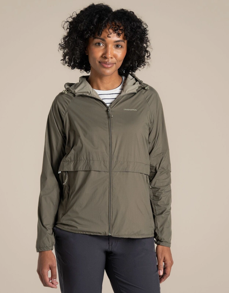 Womens Rosa  Reversible  Softshell Jacket