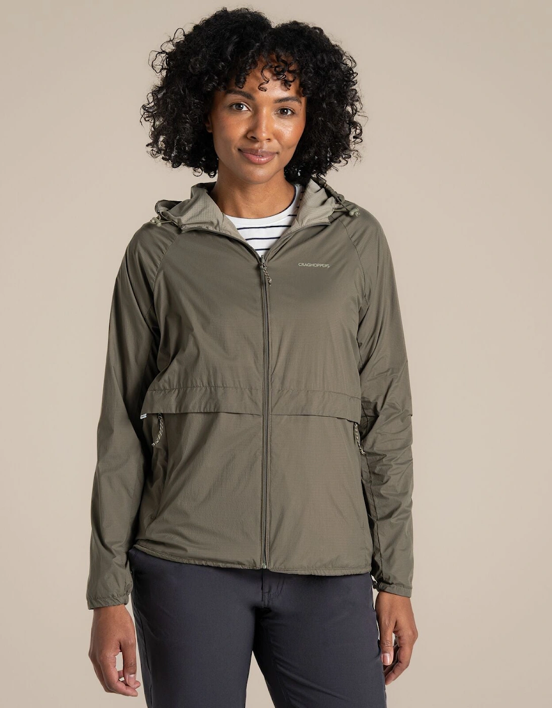 Womens Rosa  Reversible  Softshell Jacket, 2 of 1