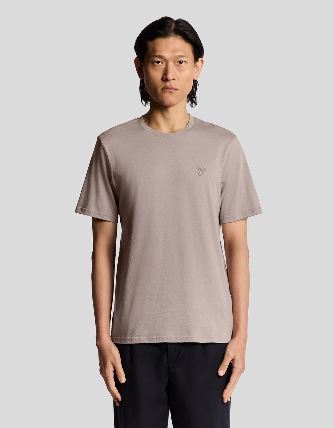 Lyle & Scott Superfine Mens T-Shirt - X893 Fife, 7 of 6