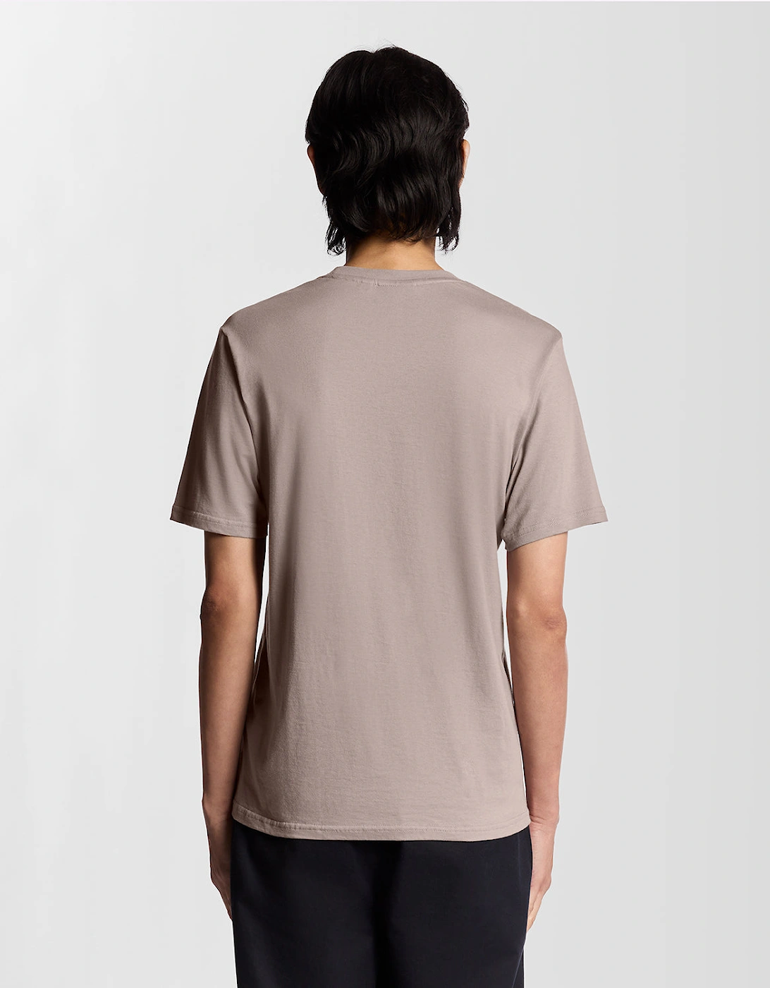 Lyle & Scott Superfine Mens T-Shirt - X893 Fife