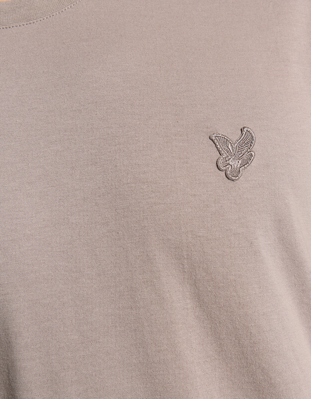 Lyle & Scott Superfine Mens T-Shirt - X893 Fife