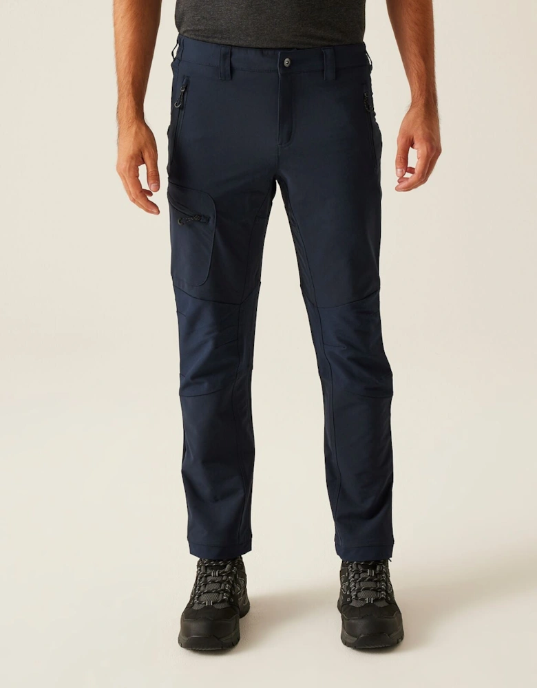 Regatta Professional Mens Prolite Strech Softshell Work Trousers