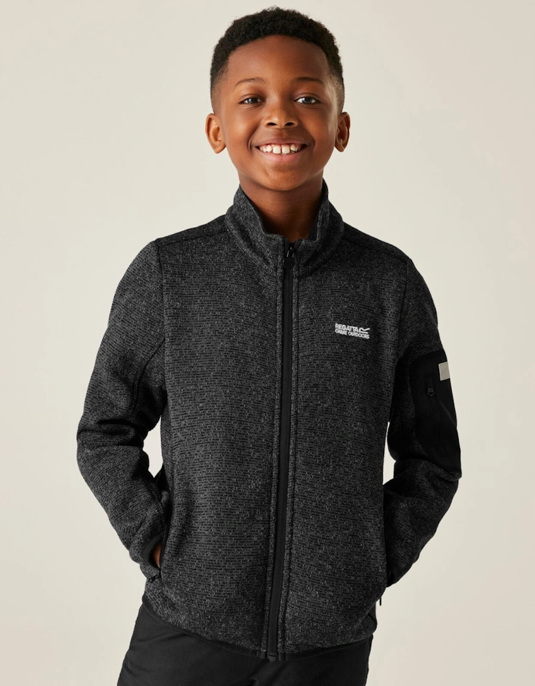 Kids Newhill Full Zip Fleece