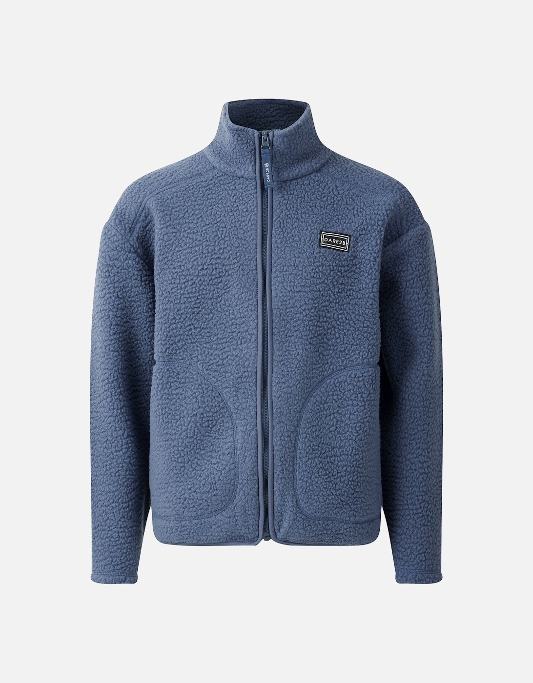 Childrens/Kids Zesty II Fleece Jacket, 6 of 5