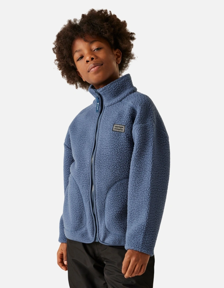 Childrens/Kids Zesty II Fleece Jacket