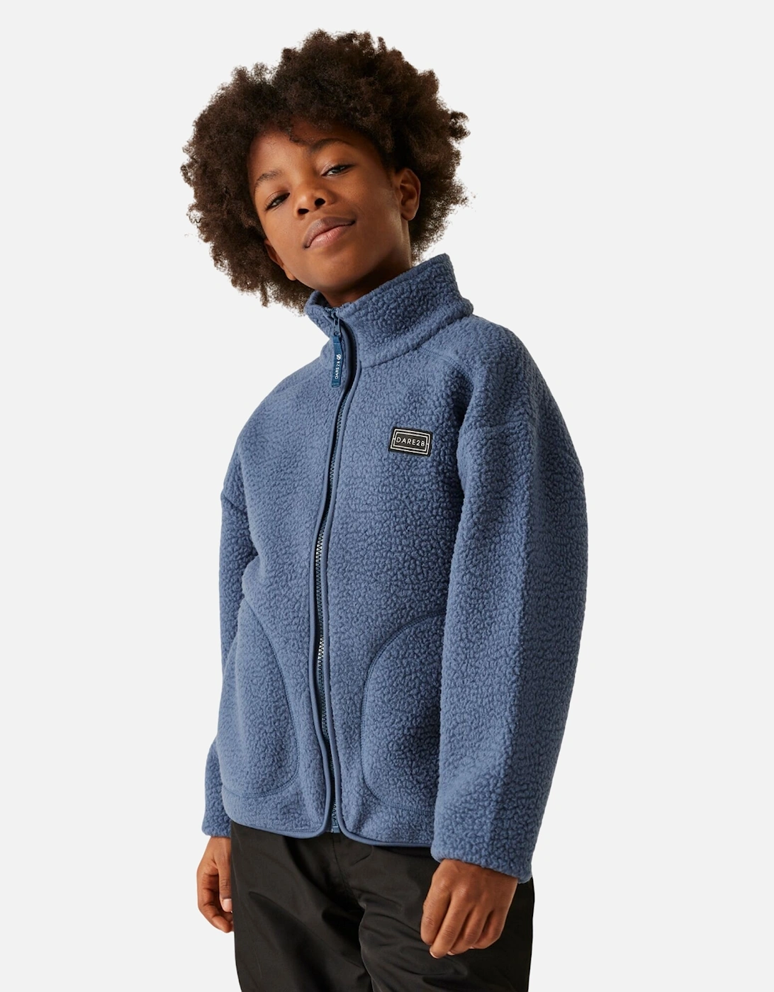 Childrens/Kids Zesty II Fleece Jacket