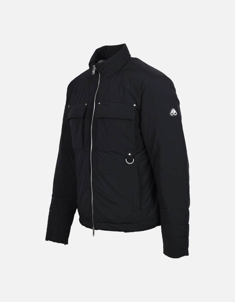 Northdale Jacket Black