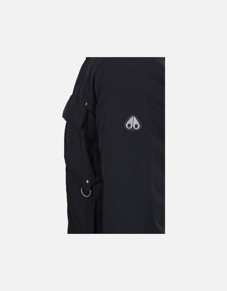 Northdale Jacket Black