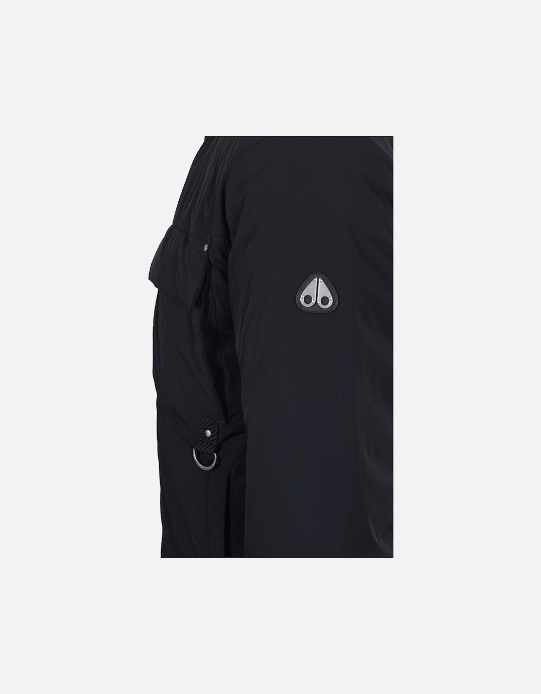 Northdale Jacket Black