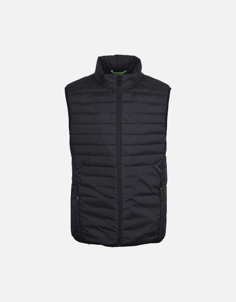 Boss Green V Urbanex Gilet Dark Blue