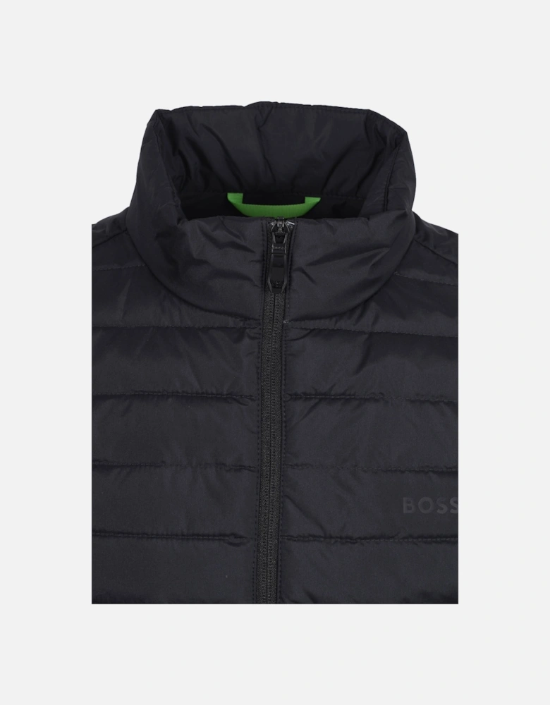 Boss Green V Urbanex Gilet Dark Blue