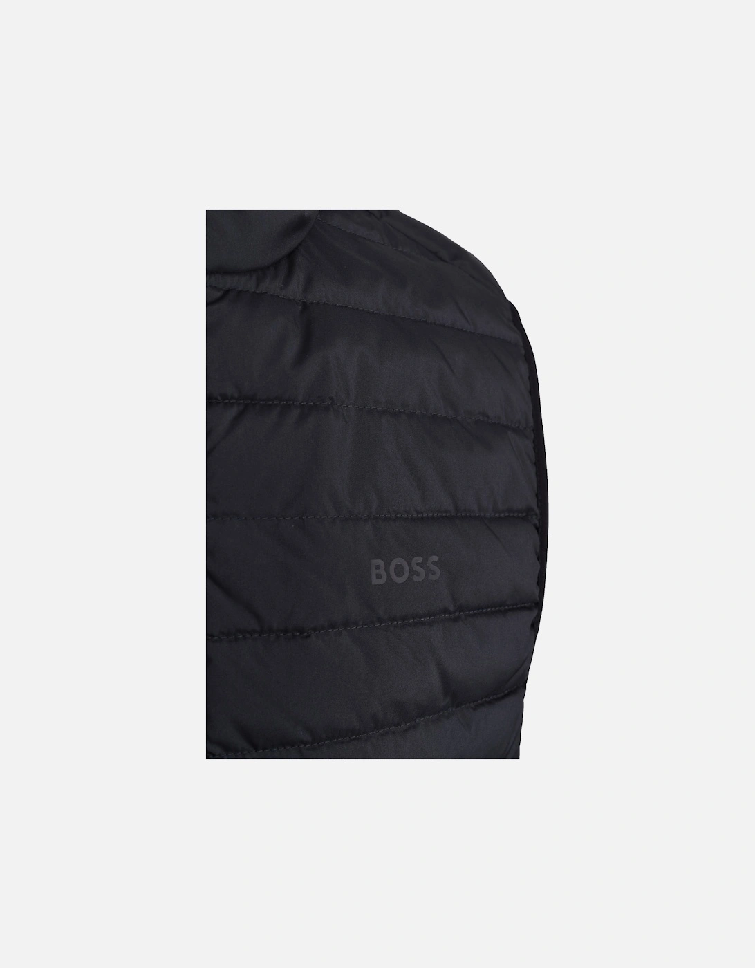 Boss Green V Urbanex Gilet Dark Blue