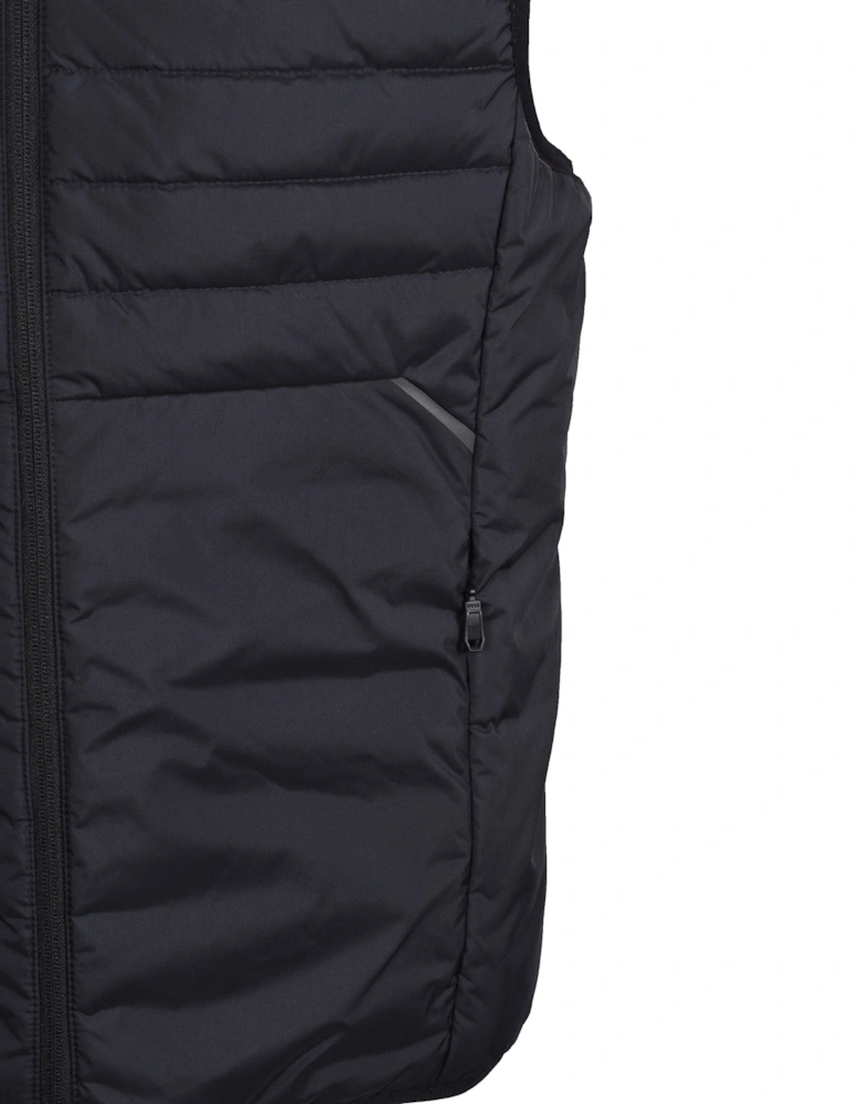 Boss Green V Urbanex Gilet Dark Blue