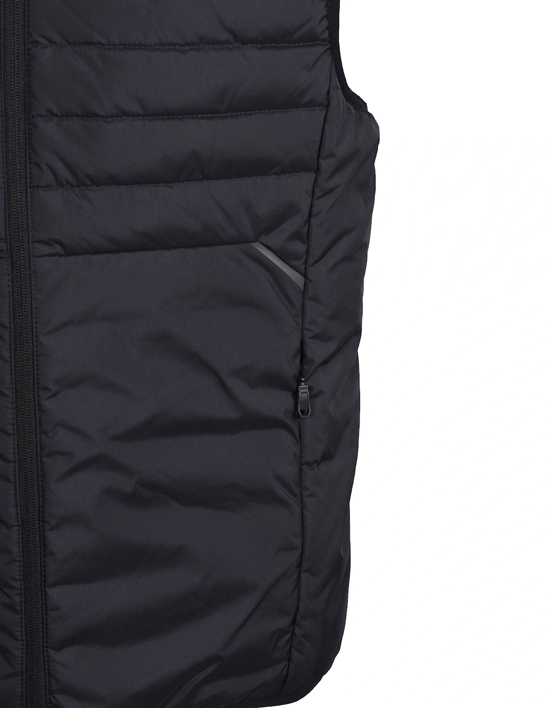 Boss Green V Urbanex Gilet Dark Blue