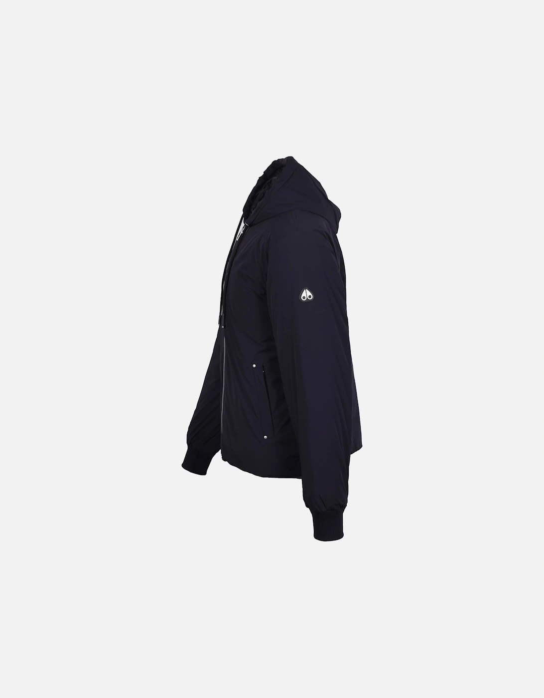 Hooded Northdale Jacket Navy