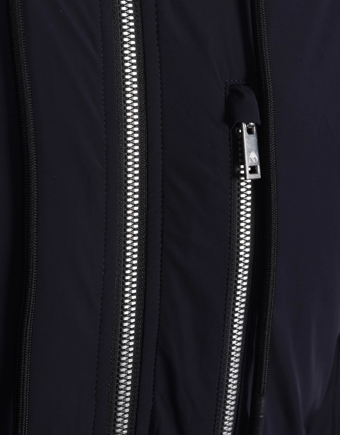 Hooded Northdale Jacket Navy