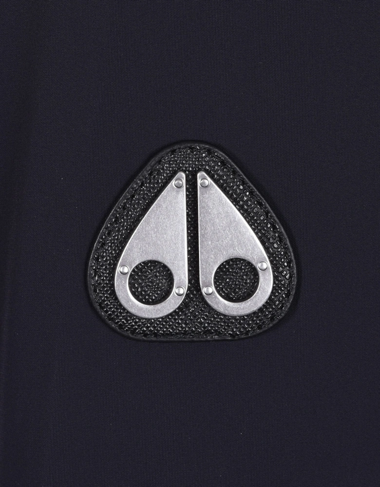 Hooded Northdale Jacket Navy
