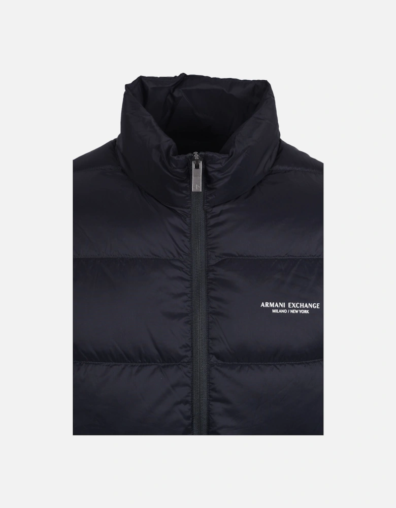 Jacket Deep Navy