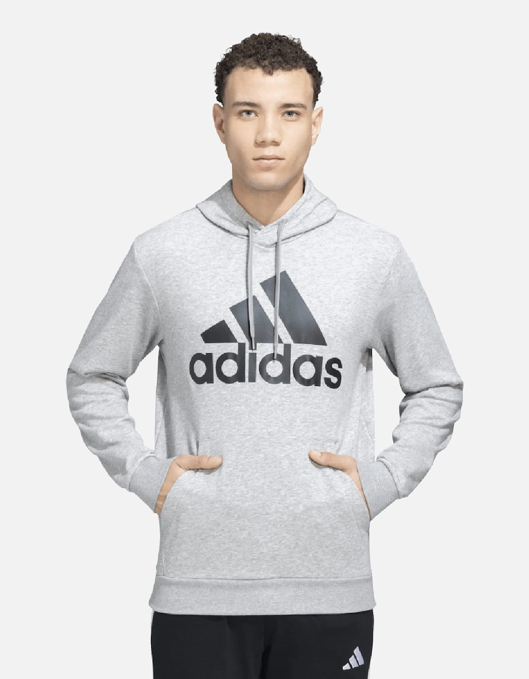 Essentials Big Logo Hoodie