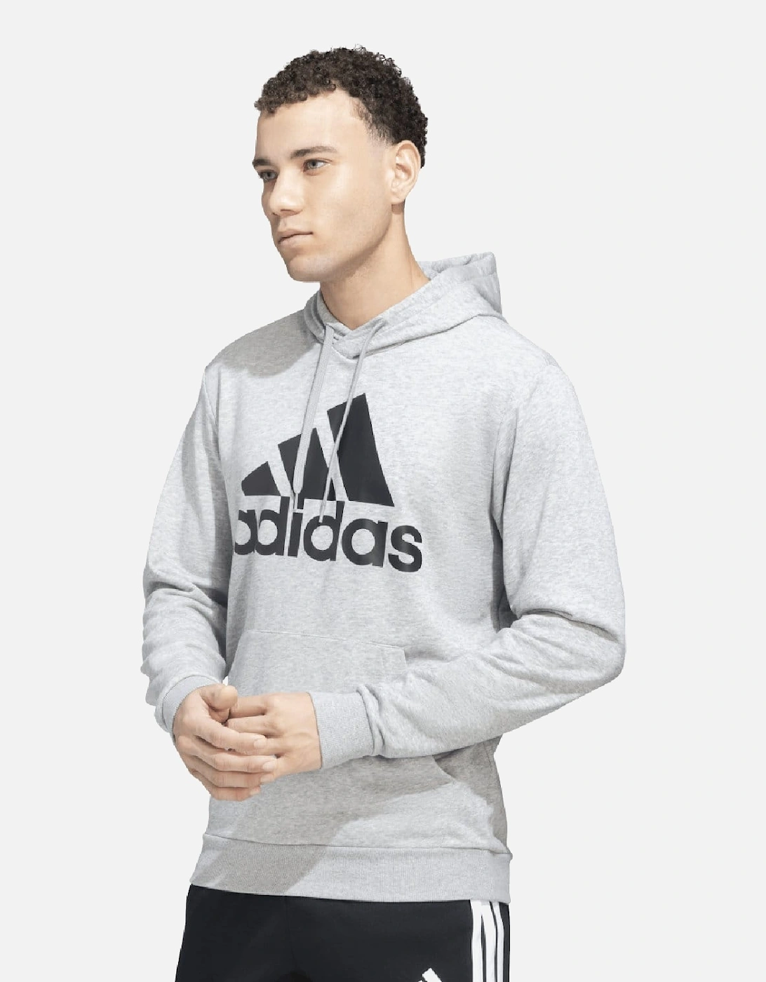 Essentials Big Logo Hoodie
