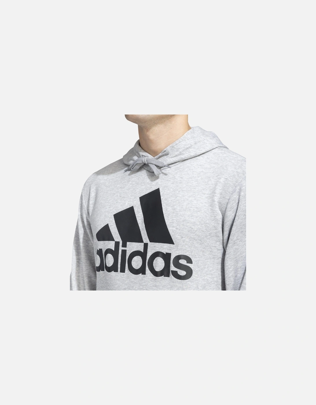 Essentials Big Logo Hoodie