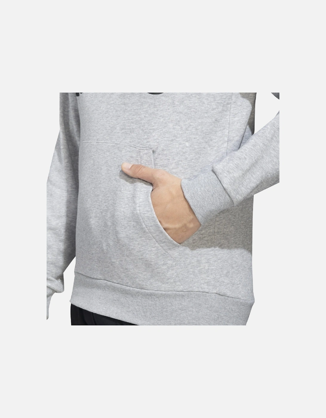Essentials Big Logo Hoodie
