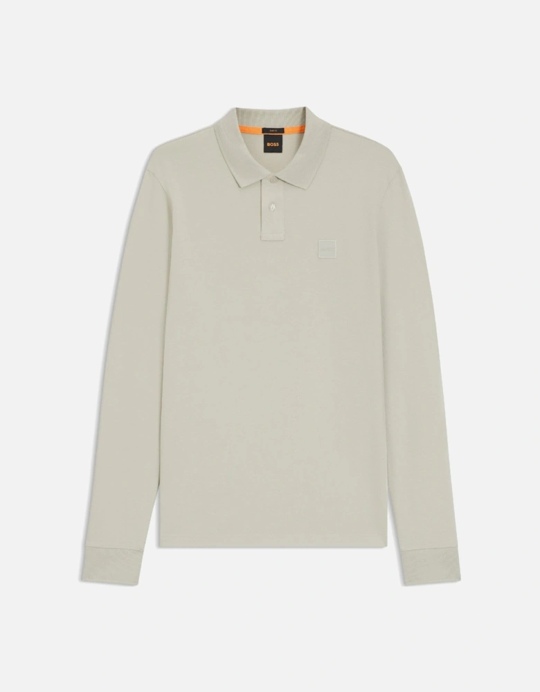 Passerby Long Sleeve Polo Shirt