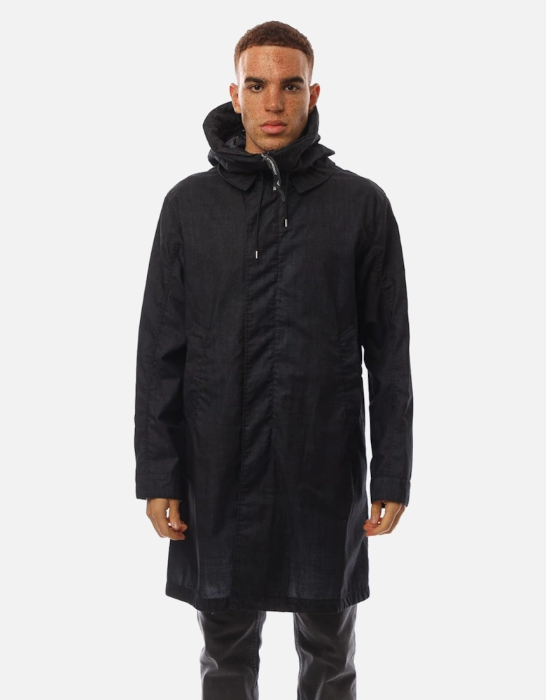 C.P. Company x Armani Long Jacket