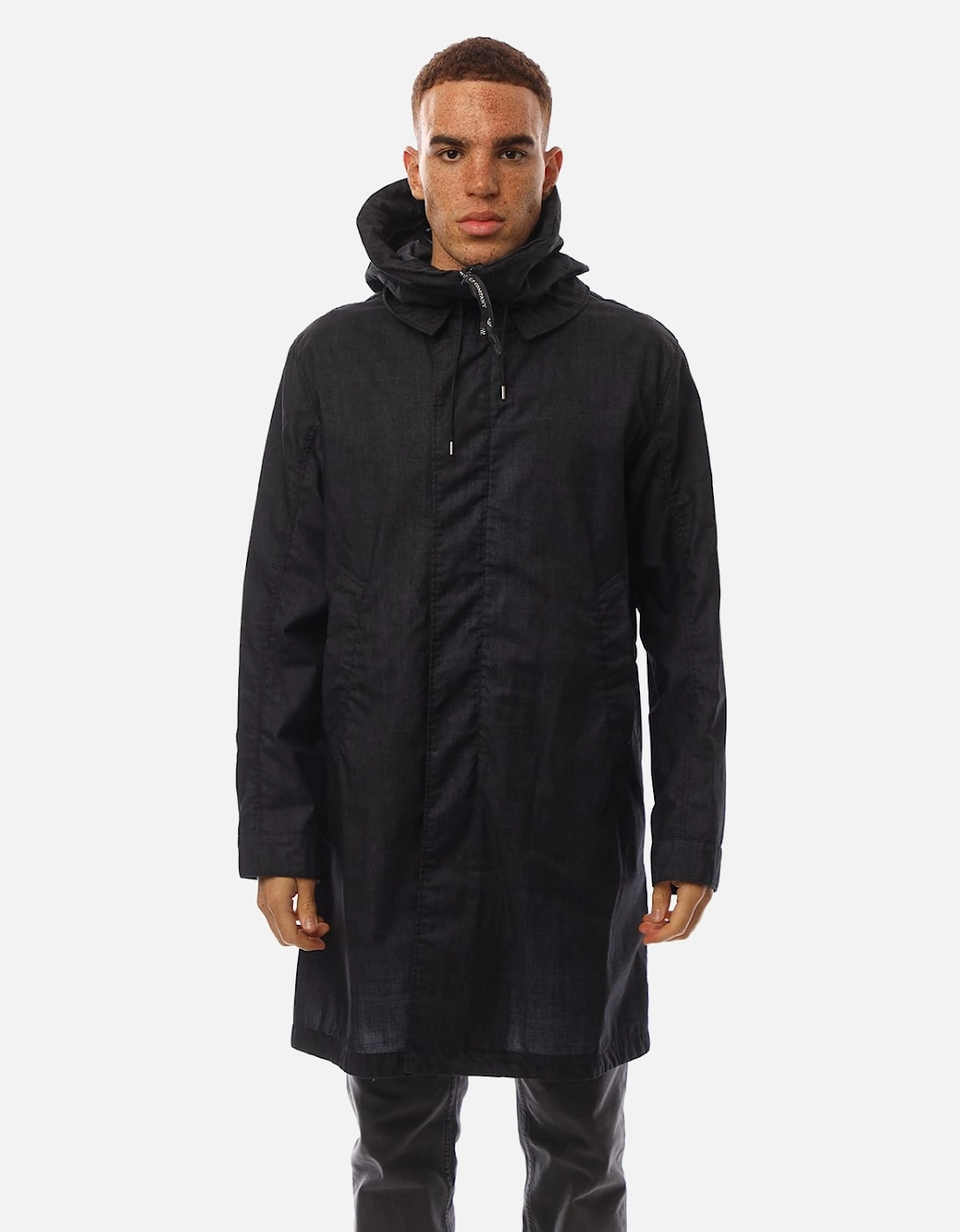 C.P. Company x Armani Long Jacket, 6 of 5